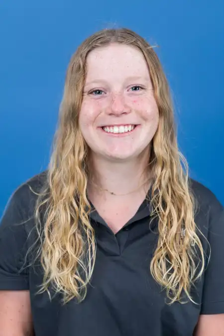 Ashlee Albright, Golf, Clarion