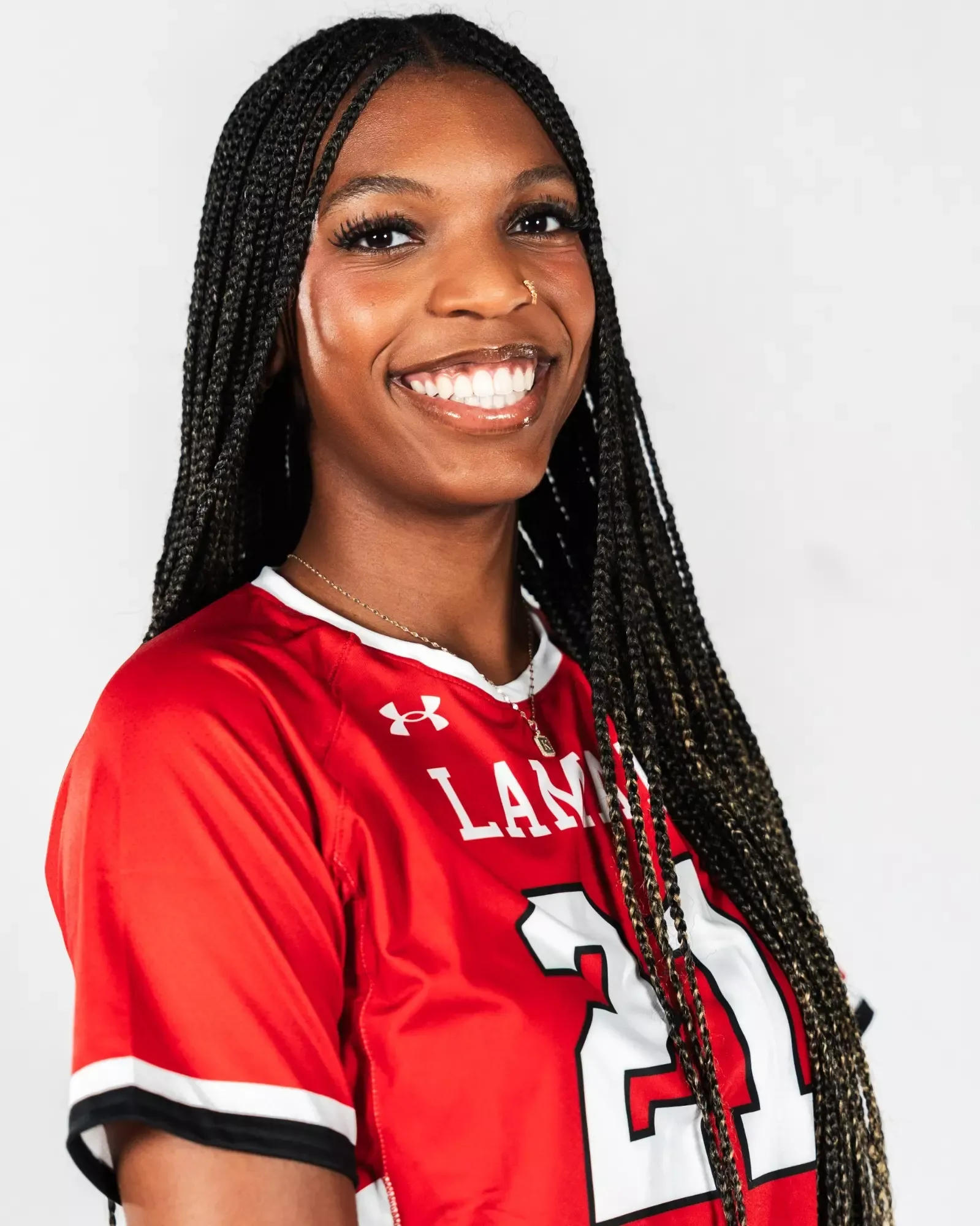 Kimaya Webb, Volleyball, Lamar University
