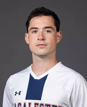 Chris Frantz, Soccer, Macalester College