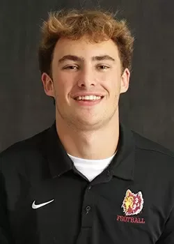 Nolan Pudwill, Football, Northern State University