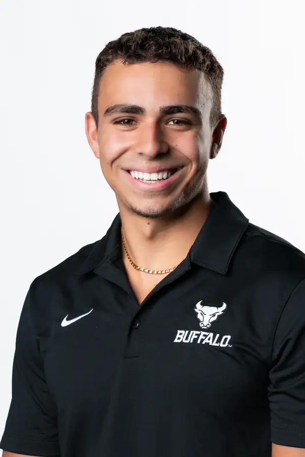 Mitch Diamond, Track and Field (O), University at Buffalo
