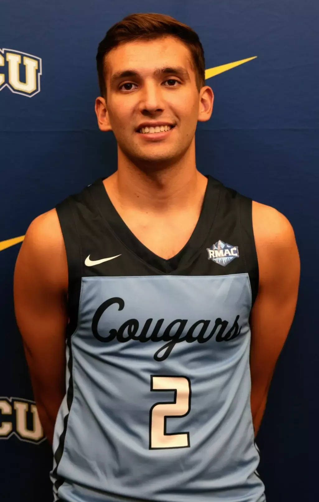 Jimmy House, Basketball, Colorado Christian University