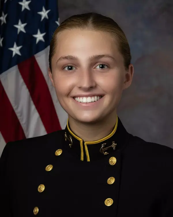 ClaraJane Williams, Soccer, United States Naval Academy