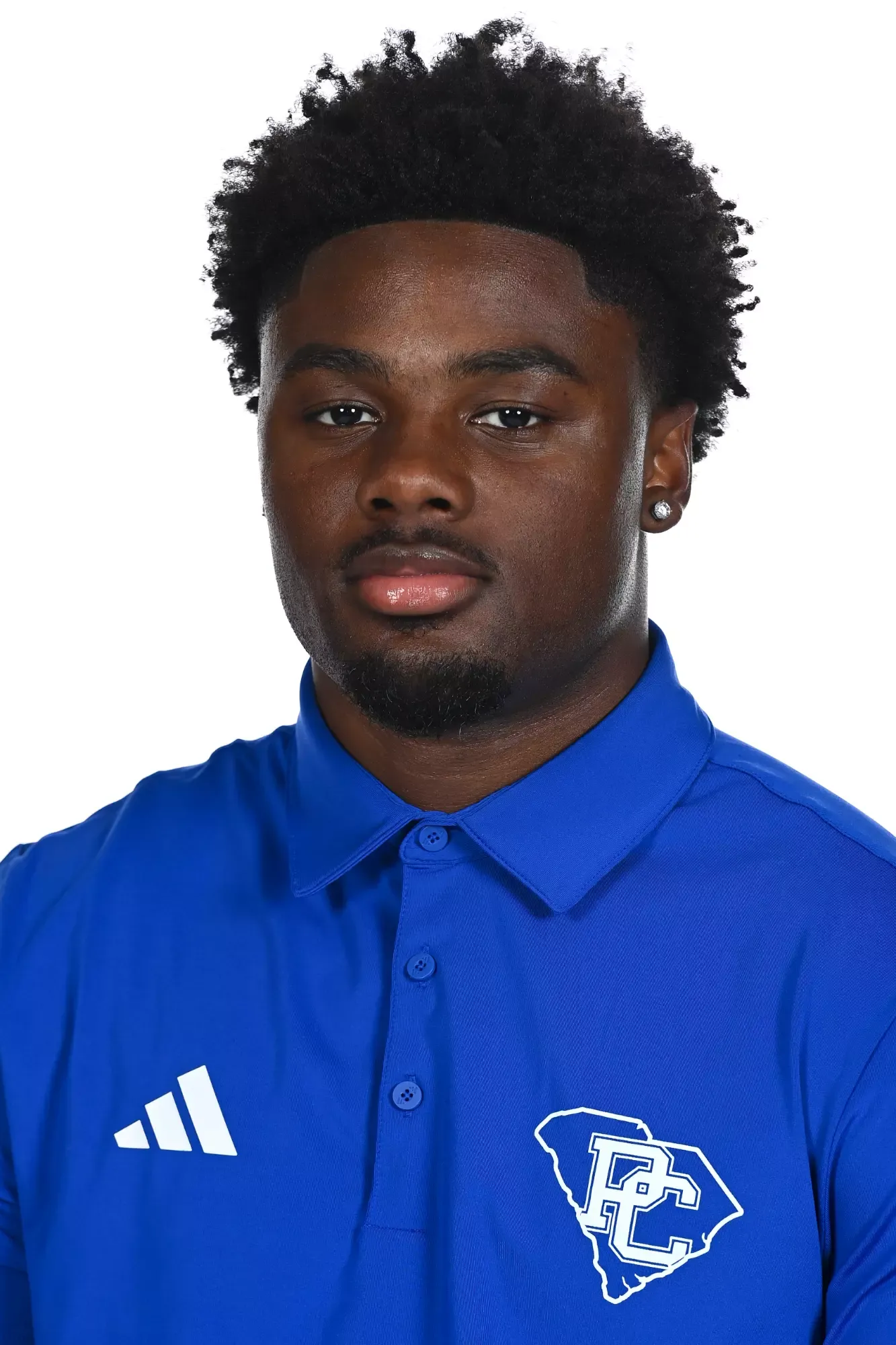 Brice Johnson, Football, Presbyterian College