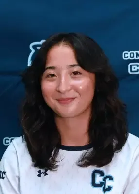 Chloe Koubel, Soccer, Connecticut College