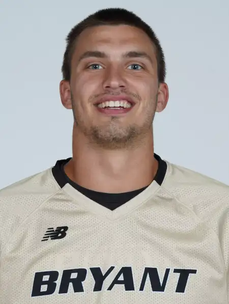 Zack Bender, Lacrosse, Bryant University