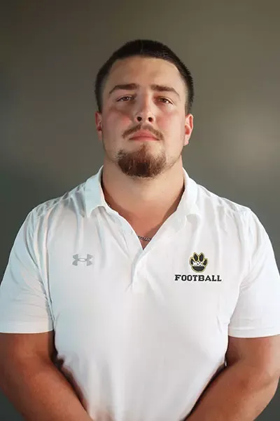 Logan Holtmeyer, Football, Wayne State College