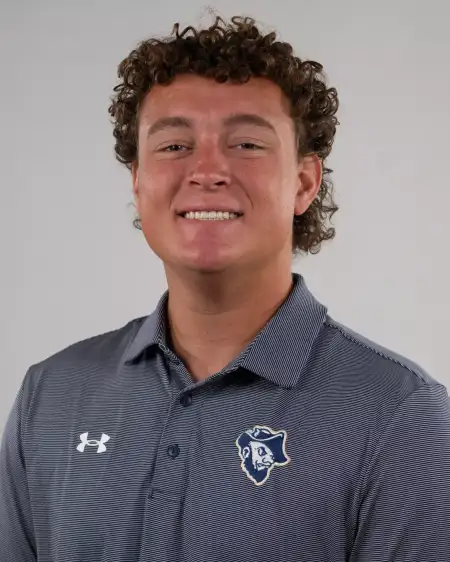 Travis Larson, Football, South Dakota Mines