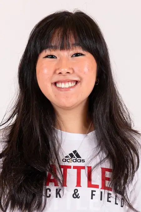 Hoku Matsushima, Track and Field (O), Seattle University
