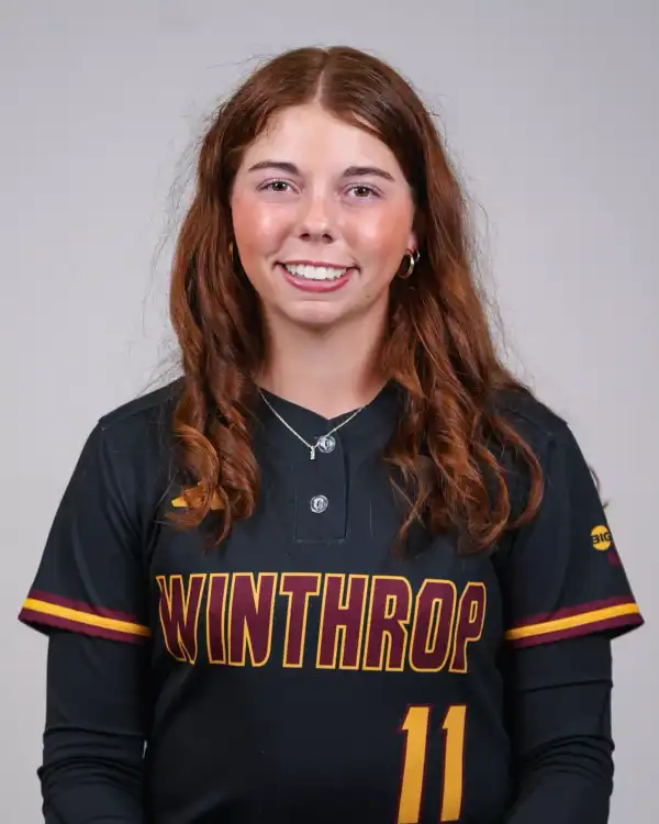Brianna Riehle, Softball, Winthrop University