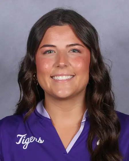 Caroline Hawkins, Golf, Clemson University