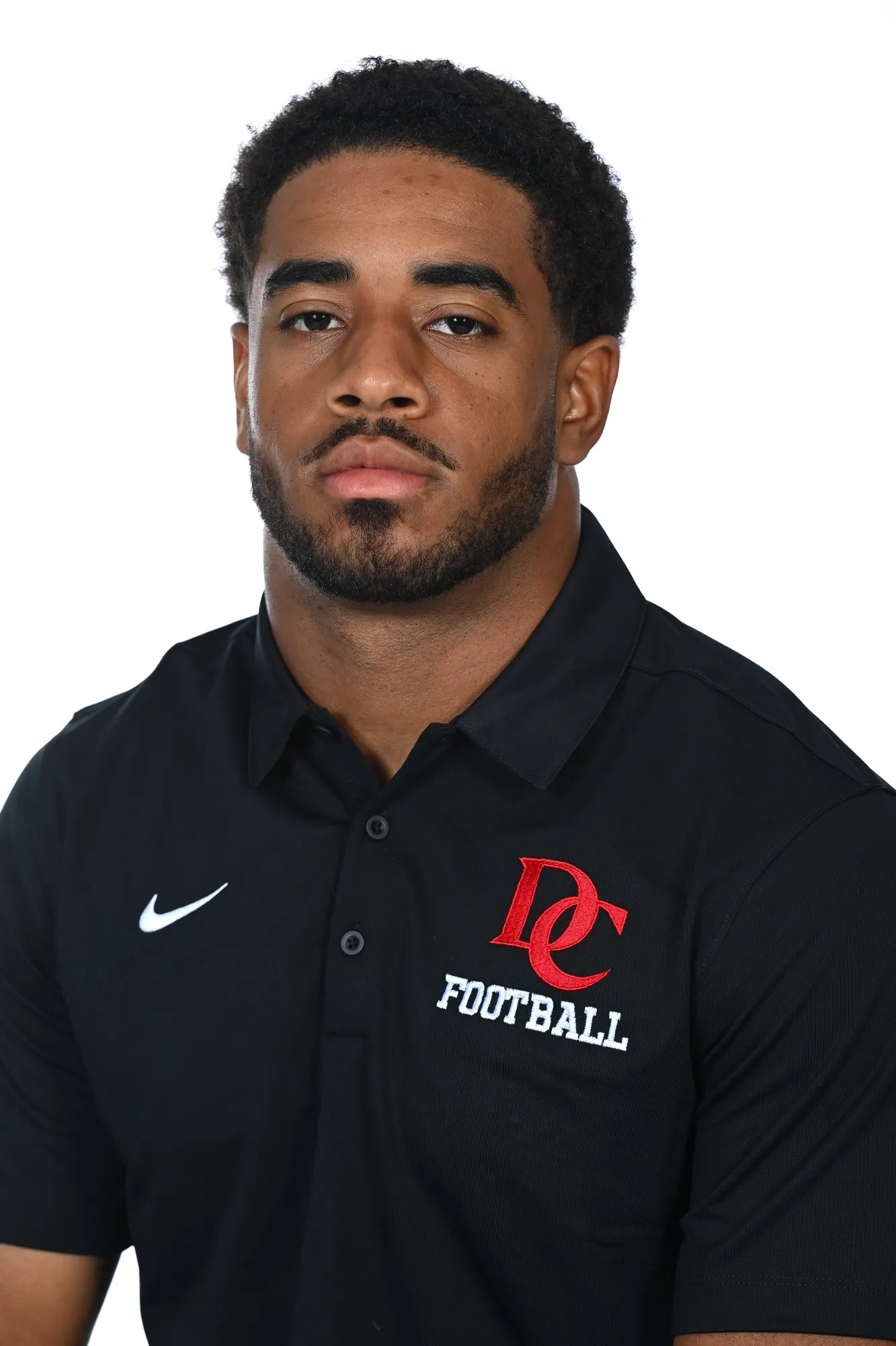 Lamar Bolden Jr., Football, Davidson College