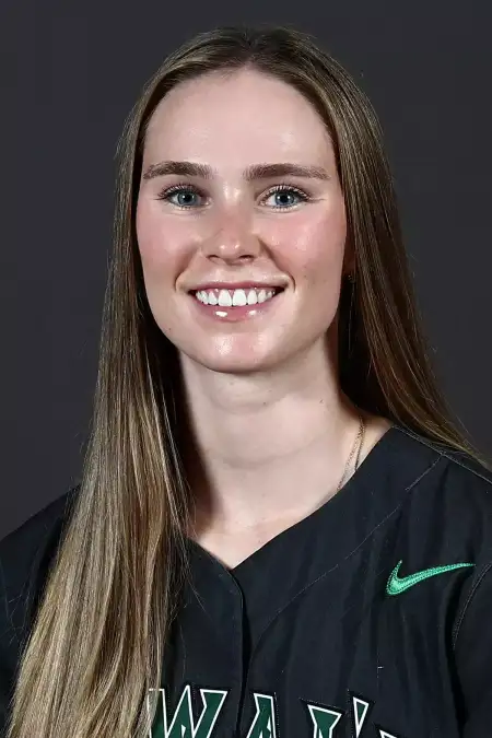 Maycen Gibbs, Softball, University of Hawai'i