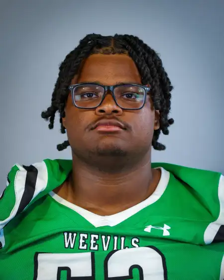 John Bishop, Football, University of Arkansas at Monticello