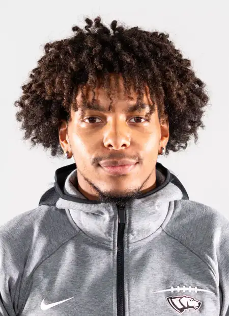 Anthony Richardson, Football, University of Wisconsin-Stevens Point