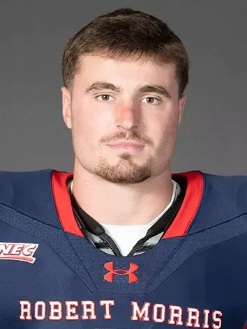Asher Wilson, Football, Robert Morris University