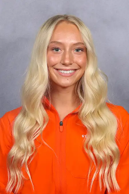 Sophie Stuart, Gymnastics, Clemson University