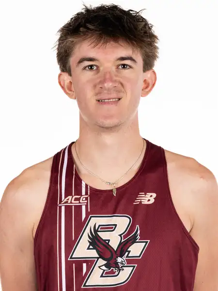 Jack Nauman, Track and Field (O), Boston College