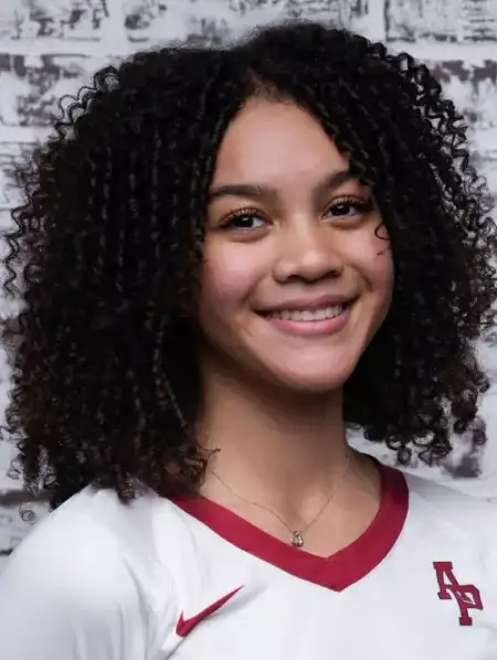 Mimi Diggs, Volleyball, Azusa Pacific University