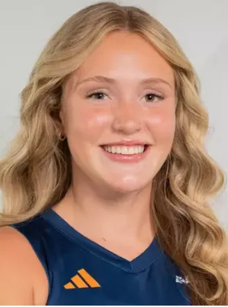 Hannah Crowe, Volleyball, undefined