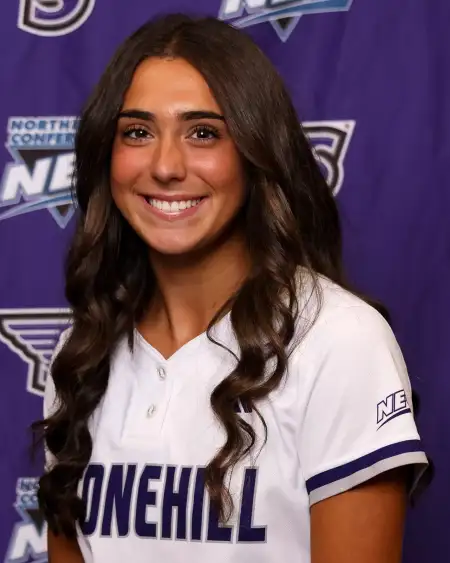 Mylee Ramer, Softball, Stonehill College