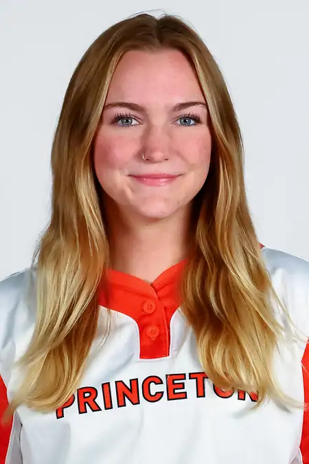 Cassidy Shaw, Softball, Princeton University