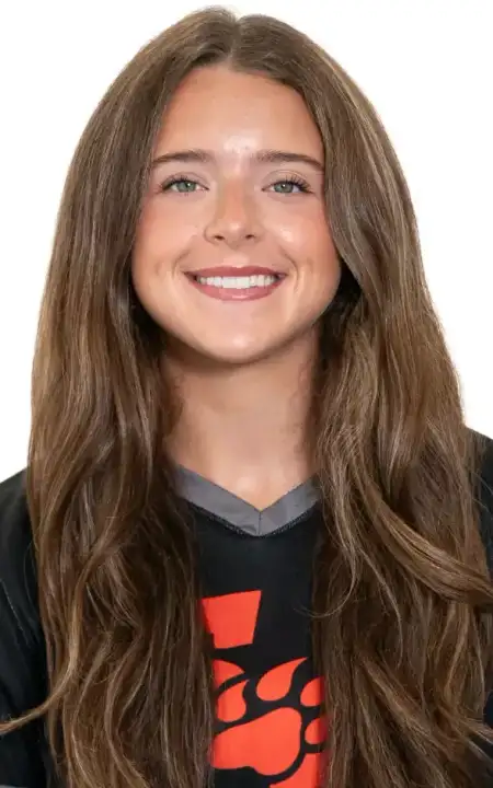 Morgan Holliday, Softball, Sam Houston State University