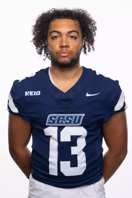 Dejavon Morrett, Football, Southern Connecticut State University