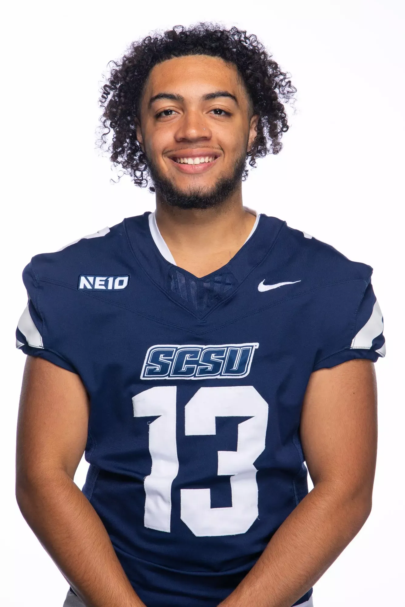Dejavon Morrett, Football, Southern Connecticut State University