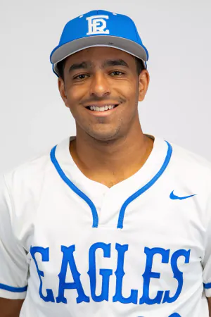 Isaiah Eberheart, Baseball, undefined