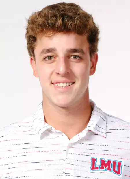 Pablo Garcia Terol, Golf, Loyola Marymount University