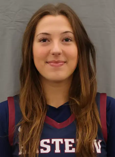 Mia Pisciotti, Basketball, Eastern Connecticut State University