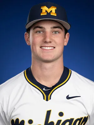 Slade Moore, Baseball, University of Michigan
