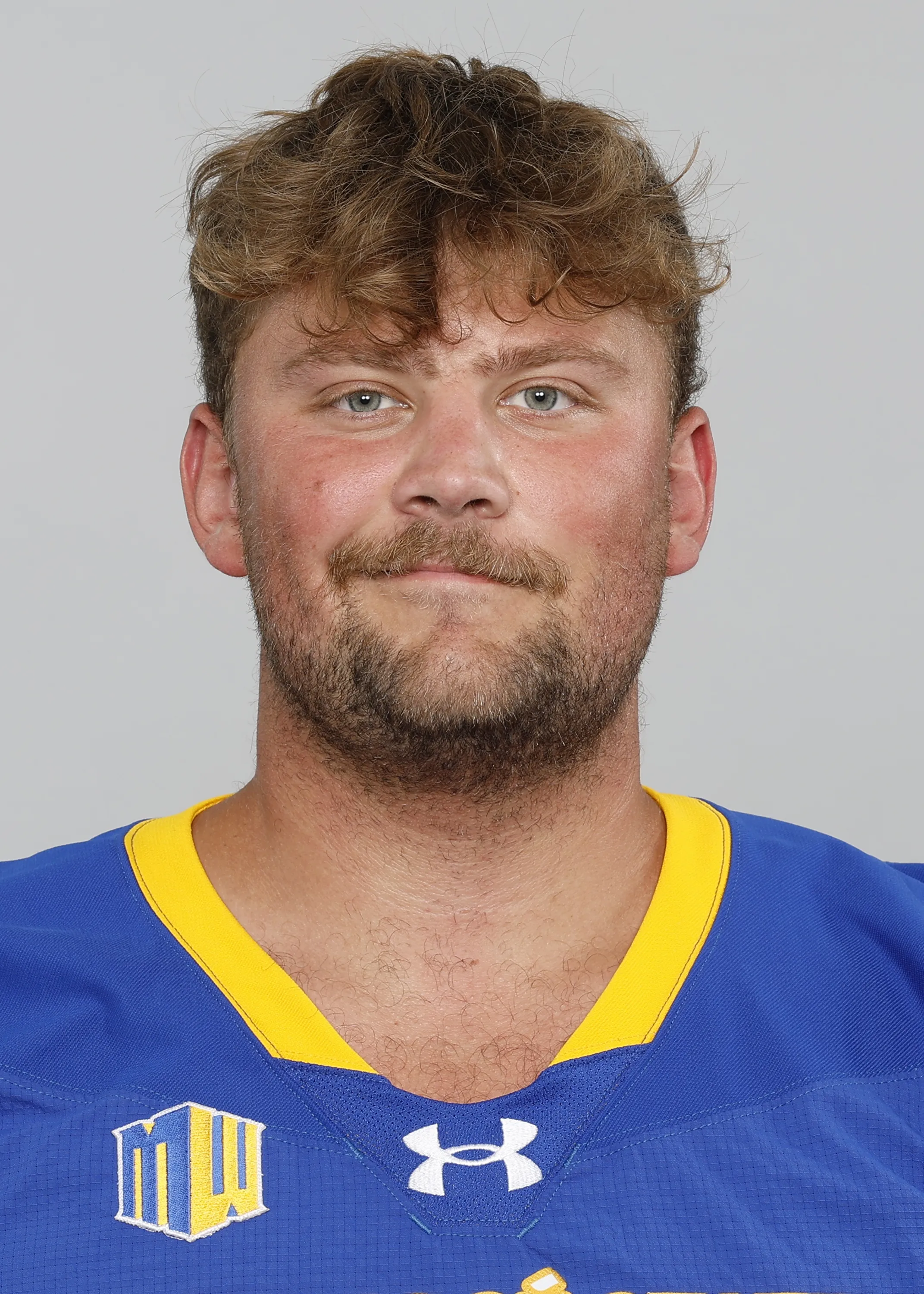 Mitchell Jones, Football, undefined