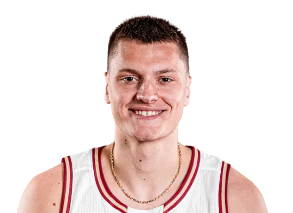 Ante Brzovic, Basketball, College of Charleston