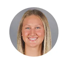 Kate Hansen, Volleyball, undefined