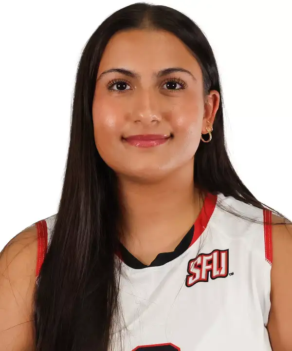 Yasmin Berres, Volleyball, Saint Francis University