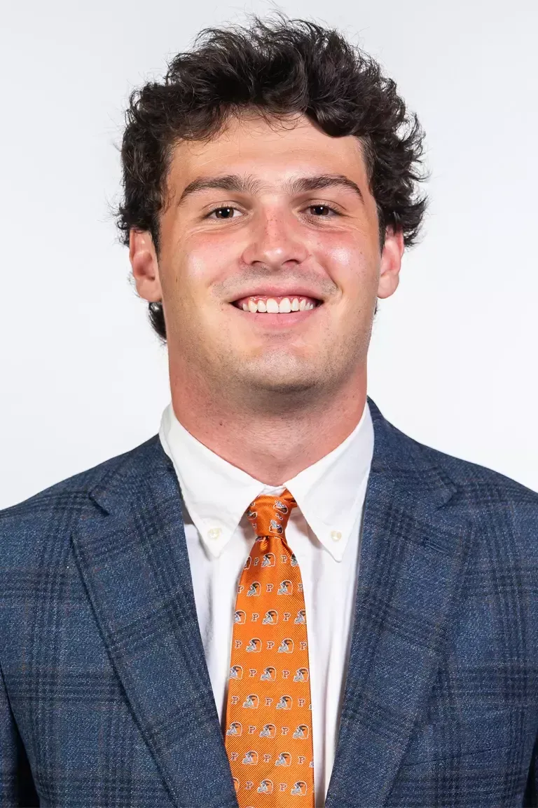Wyatt Becker, Football, Princeton University