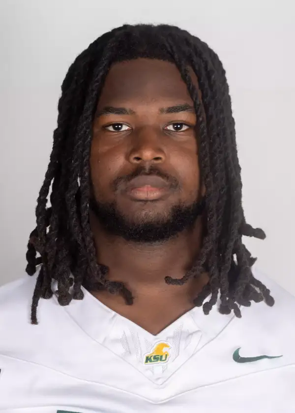Trevio Chambers, Football, Kentucky State University