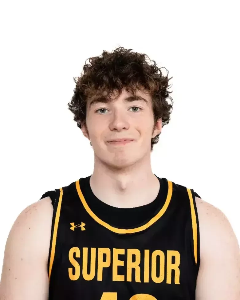 Rocco Paulson, Basketball, University of Wisconsin-Superior