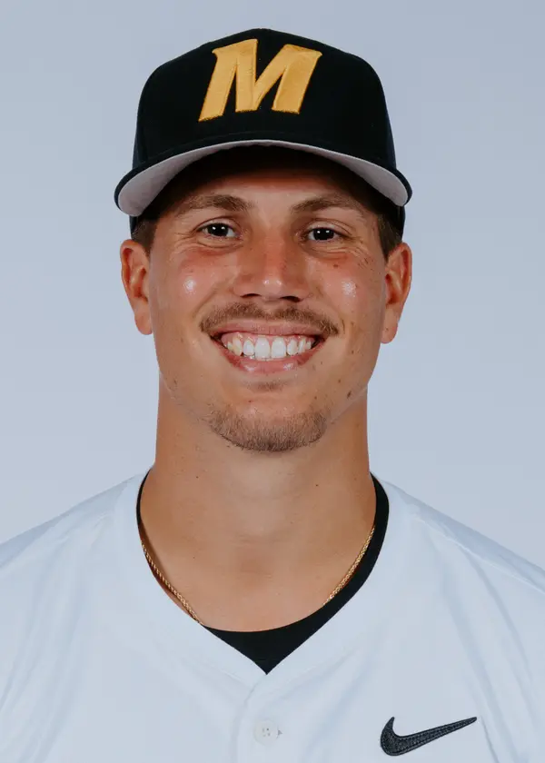 Carter DeGondea, Baseball, University of Missouri