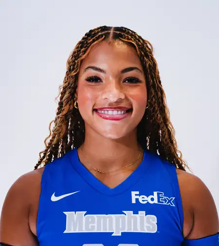 Sydney Marshall, Volleyball, University of Memphis