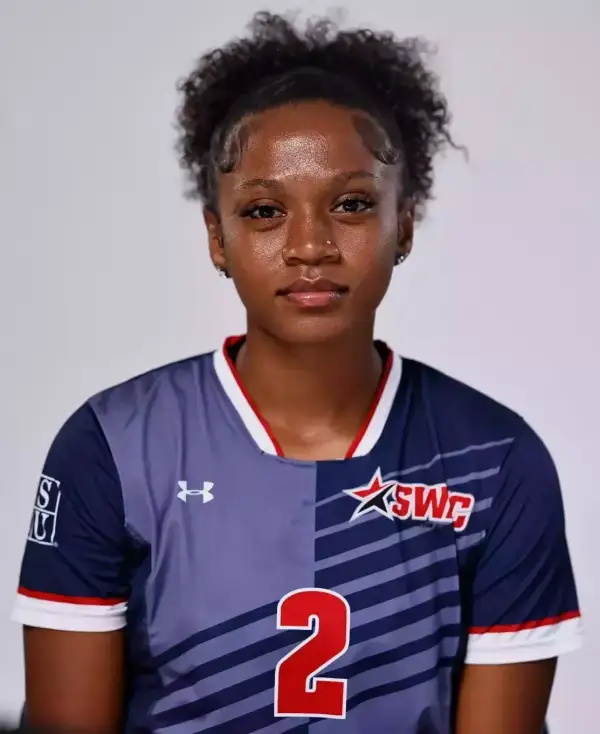 Sarah Portis, Soccer, Jackson State University