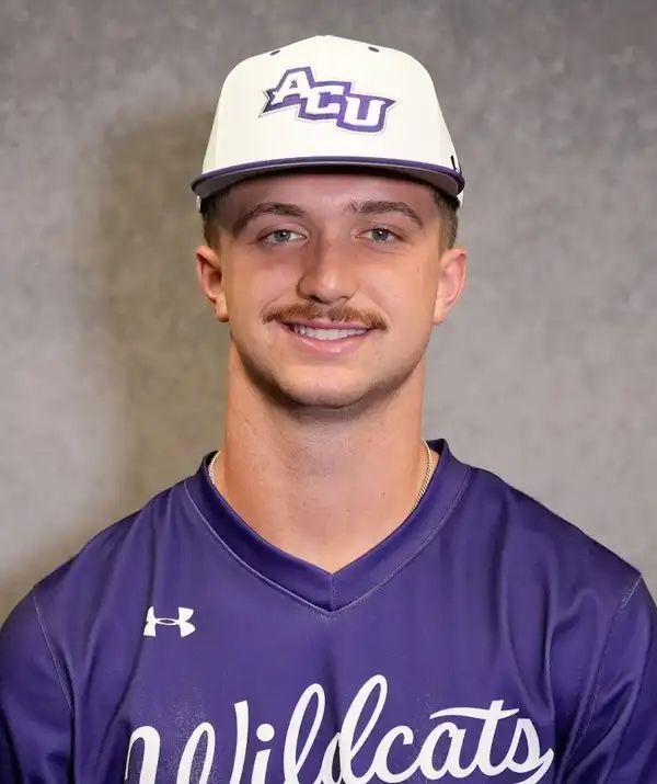 Connor Davenport, Baseball, Abilene Christian University
