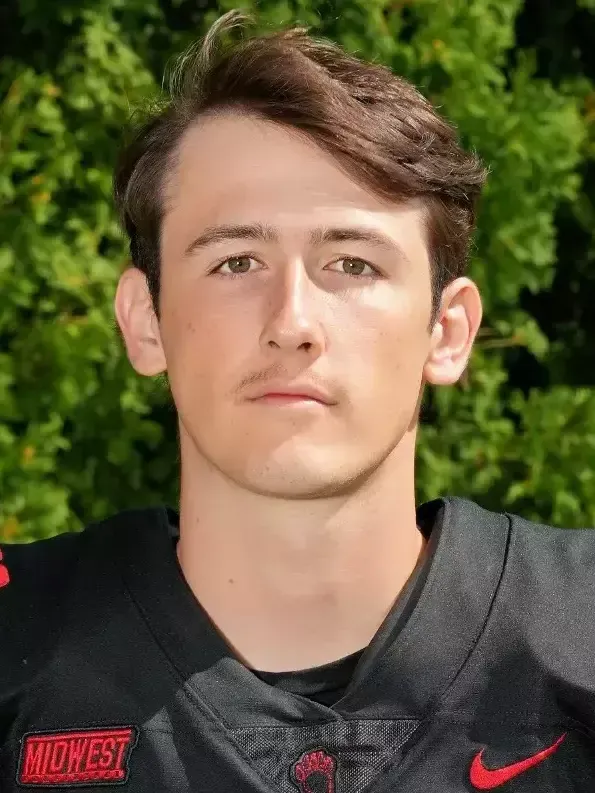 Hudson Schambach, Football, undefined
