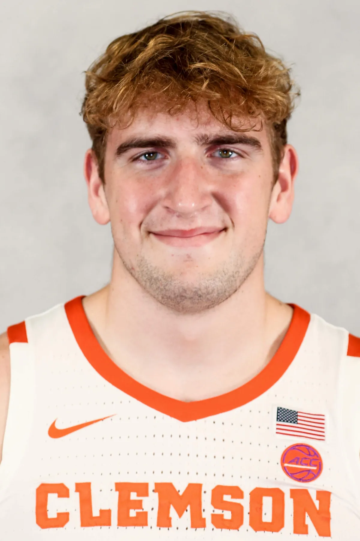 Jackson Roberts, Basketball, Clemson University