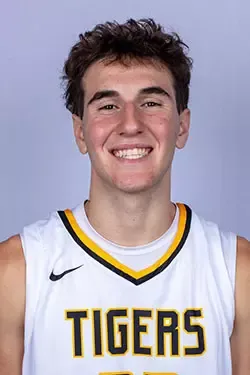 Zack Sharkey, Basketball, Fort Hays State University