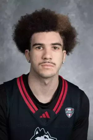 Dominic Gooden, Basketball, Northern Illinois University