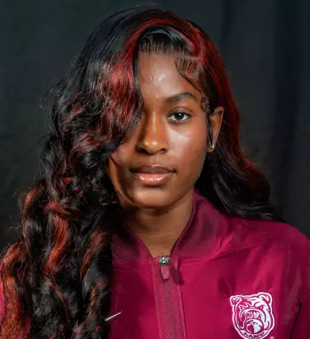 Sanyae Gibson, Track and Field (O), Alabama A&M University