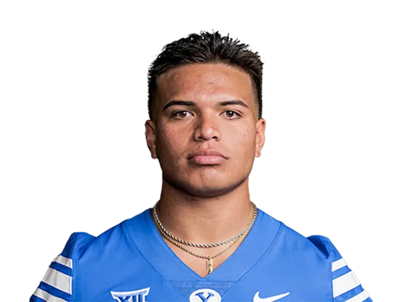Pokaiaua Haunga, Football, Brigham Young University